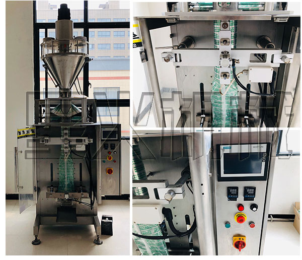 自動(dòng)化南德調(diào)料包裝生產(chǎn)線為我們的生活增添味道