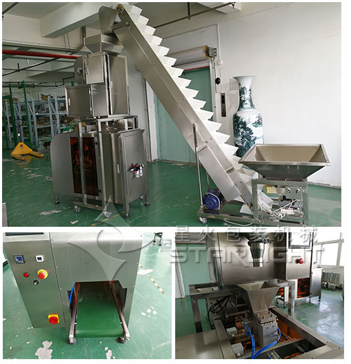 自動化獸藥顆粒包裝機(jī)械設(shè)備/全套全自動獸藥包裝生產(chǎn)線