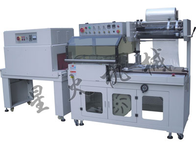 牛肉醬全自動收縮機