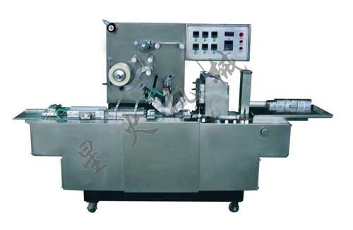 XH-300B型透明膜自動(dòng)包裝機(jī)