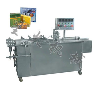 XH-Ⅰ型透明膜半自動(dòng)包裝機(jī)