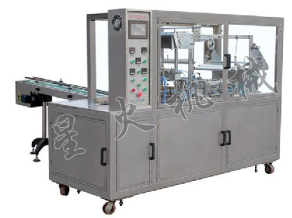 日化透明膜包裝機(jī)