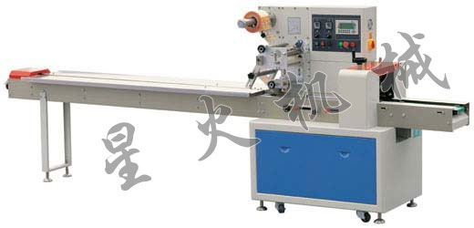 XH-250枕式包裝機