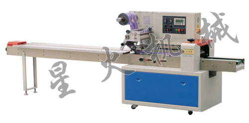 XH-350枕式包裝機(jī)