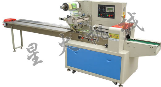 XH-450枕式包裝機(jī)