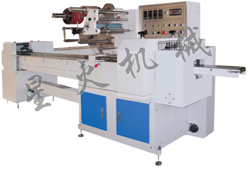 XH-450無托盤全自動(dòng)包裝機(jī)