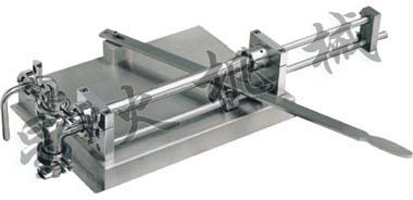 手動(dòng)灌裝機(jī)