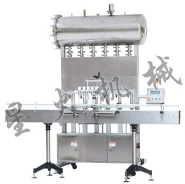 自動膏體灌裝機(jī)