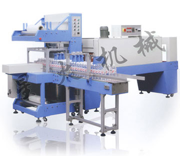 全自動收縮包裝機