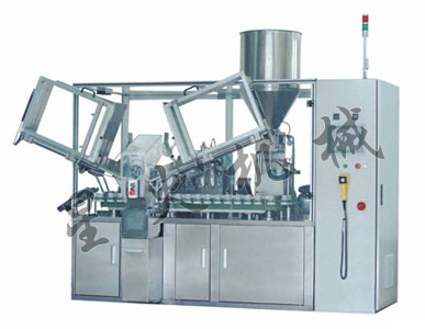 全自動(dòng)灌裝封尾機(jī)