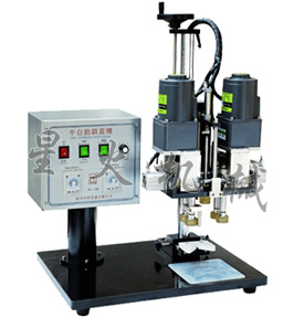 噴頭旋蓋機(jī)