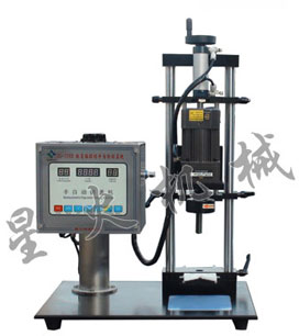 芝麻醬旋蓋機(jī)