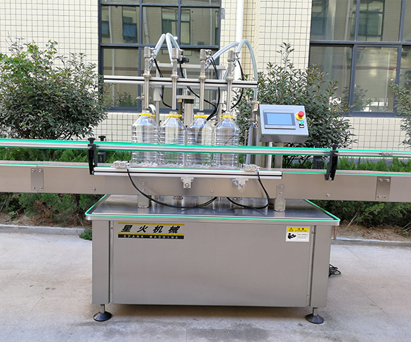 大桶食用油灌裝機