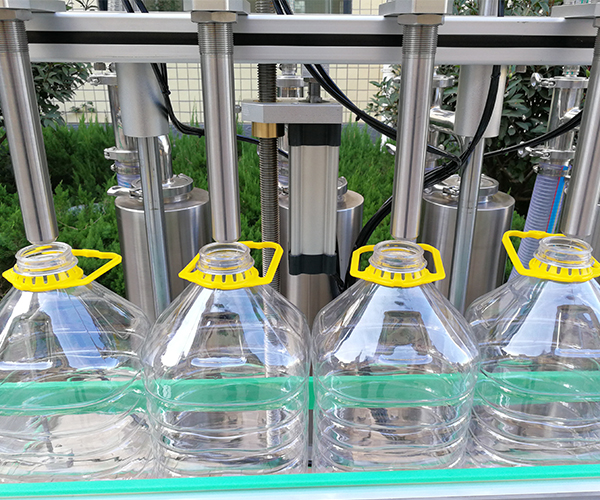 大桶食用油灌裝機