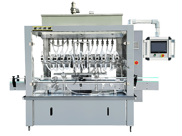 自流式全自動(dòng)灌裝機(jī)