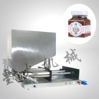 香菇醬灌裝機(jī)