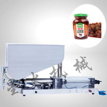田螺醬灌裝機(jī)