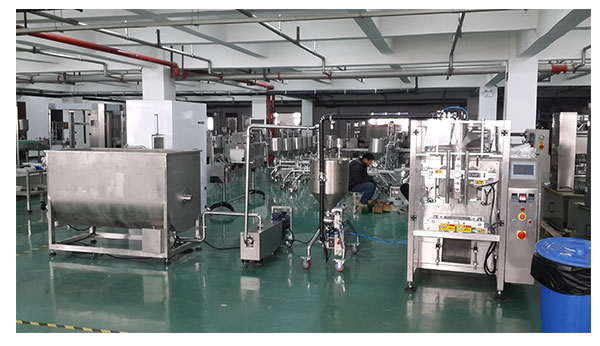 醬油醋包裝機(jī)