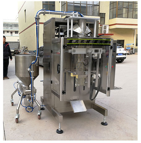 全自動(dòng)豆花醬包裝機(jī)