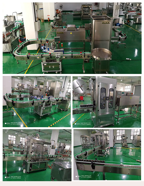 顆粒醬料灌裝機(jī)