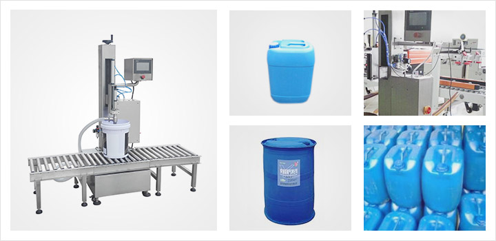 桶裝氨水灌裝機(jī)