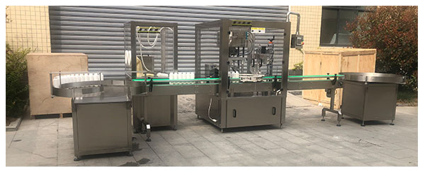 乙醇灌裝機(jī)